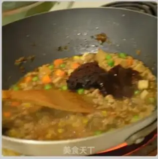 Make Fried noodles step 7
