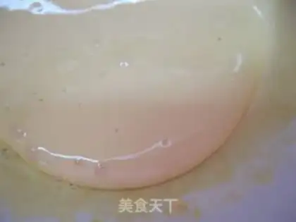 Make Cocoa mango rolls step 8