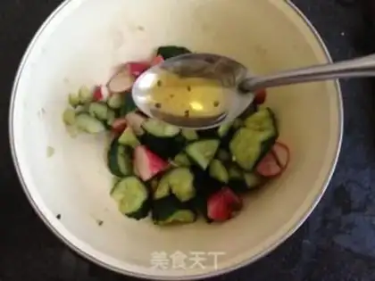 Make A croquette step 5