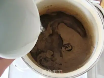 Make Mango flavour step 1