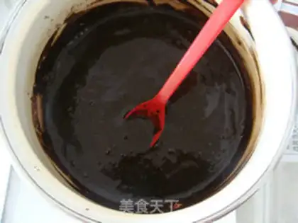 Make Mango flavour step 2