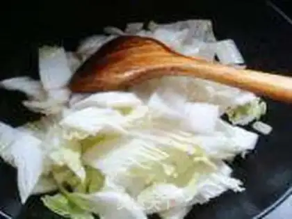 Make Jealousy cabbage step 4