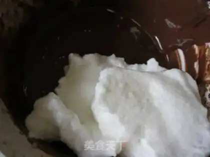 Make Cocoa mango rolls step 10