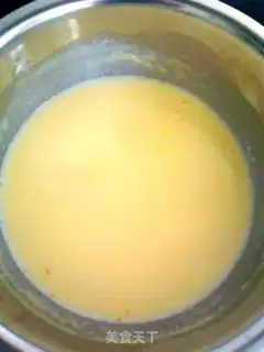 Make Mango Simi pudding step 3