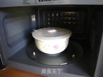 Make Orange eggs step 2
