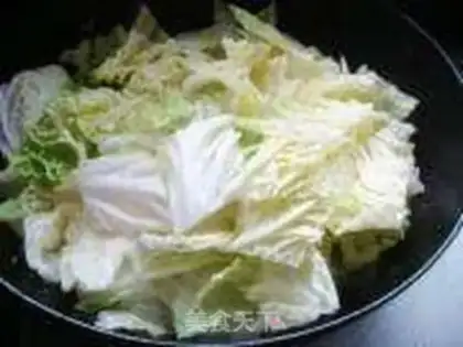 Make Jealousy cabbage step 6