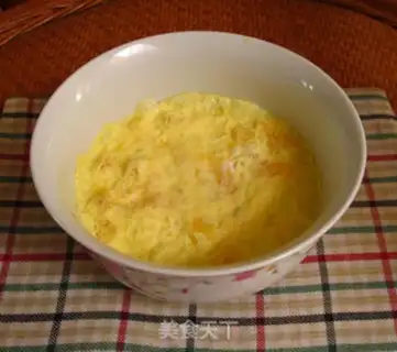 Make Orange eggs step 3