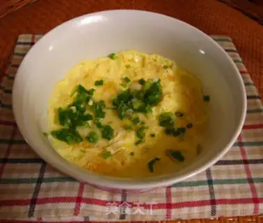 Make Orange eggs step 4