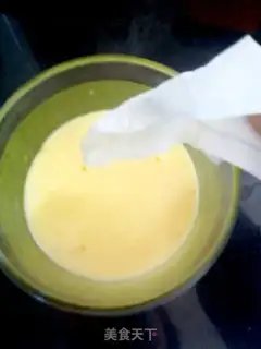 Make Mango Simi pudding step 6