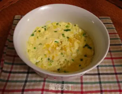 Make Orange eggs step 5