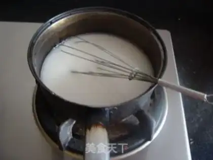 Make Ice cream step 3
