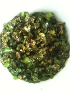 Make Cream pepper step 3