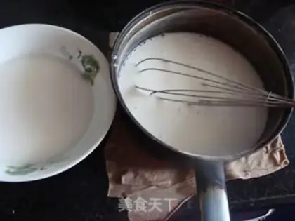 Make Ice cream step 4