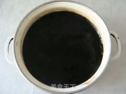 Make Mango flavour step 4
