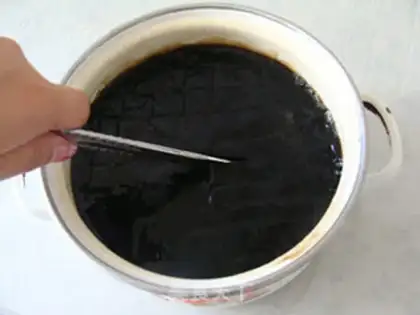 Make Mango flavour step 5
