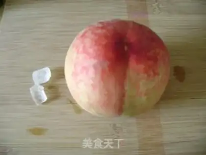 Make Sweet Peaches step 0