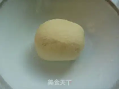 Make Soy pizza step 2