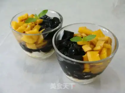 Make Mango flavour step 9