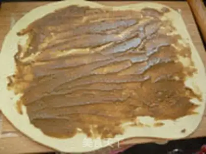 Make Soy pizza step 6
