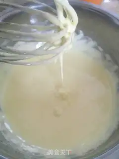 Make Low fat milk ice cream step 3