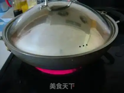 Make Crab onions step 8