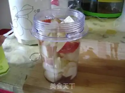 Make Sweet Peaches step 3