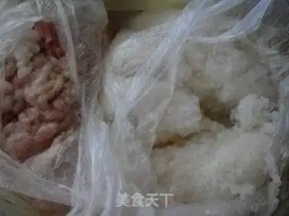 Make ♪ White radish pork ♪ step 0