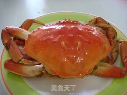 Make Crab onions step 11