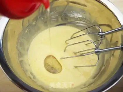 Make Cake roll step 3