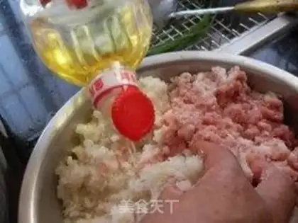 Make ♪ White radish pork ♪ step 4