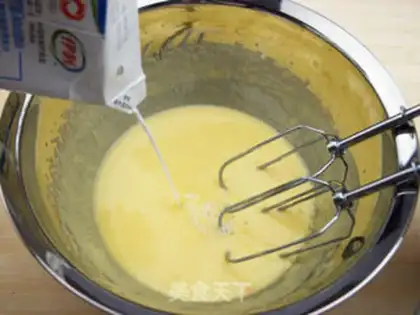 Make Cake roll step 4