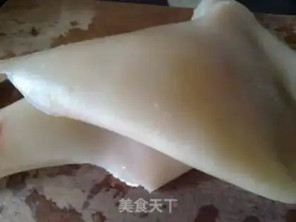 Make Pork skin step 4