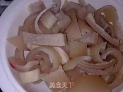 Make Pork skin step 5