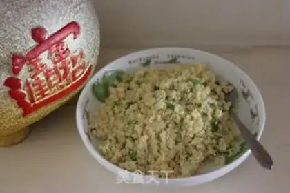 Make Soybean scum step 2