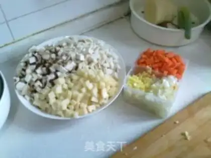 Make Sushi step 1