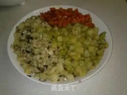 Make Sushi step 2