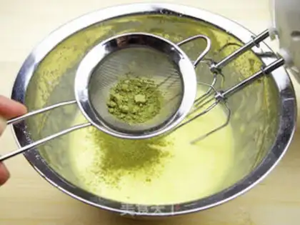 Make Cake roll step 9