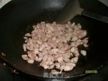 Make Three pasta sauce step 2