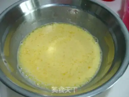 Make Muggle cream roll step 5