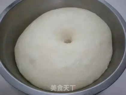 Make Sausage bread step 3