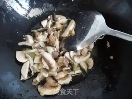 Make Wen-ho, San-ho step 3