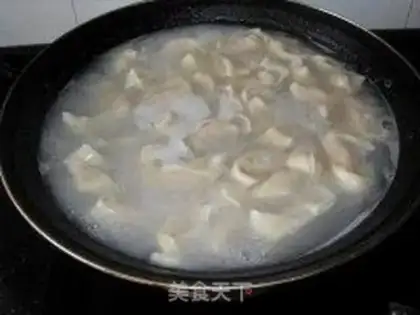 Make ♪ White radish pork ♪ step 12
