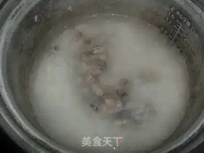 Make Oyster mustard step 4
