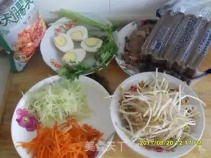 Make North Korean Cold Side step 0