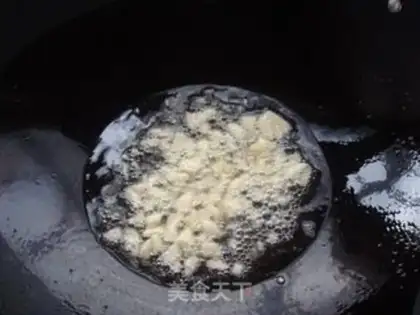 Make Garlic pickles step 2