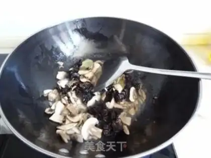 Make Wen-ho, San-ho step 4