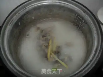 Make Oyster mustard step 5