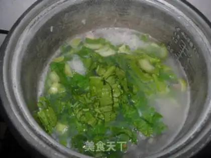 Make Oyster mustard step 6