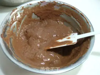Make Muggle cream roll step 8