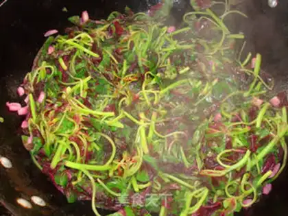 Make Garlic pickles step 4